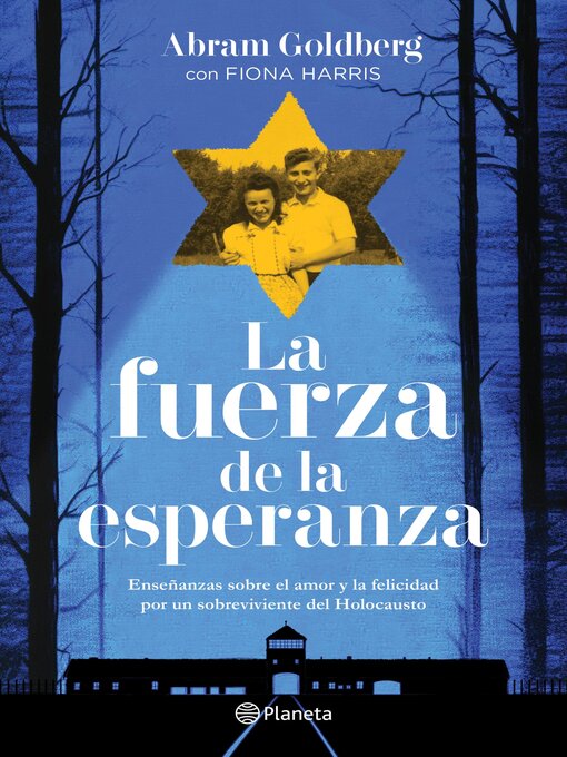 Title details for La fuerza de la esperanza by Abram Goldberg - Available